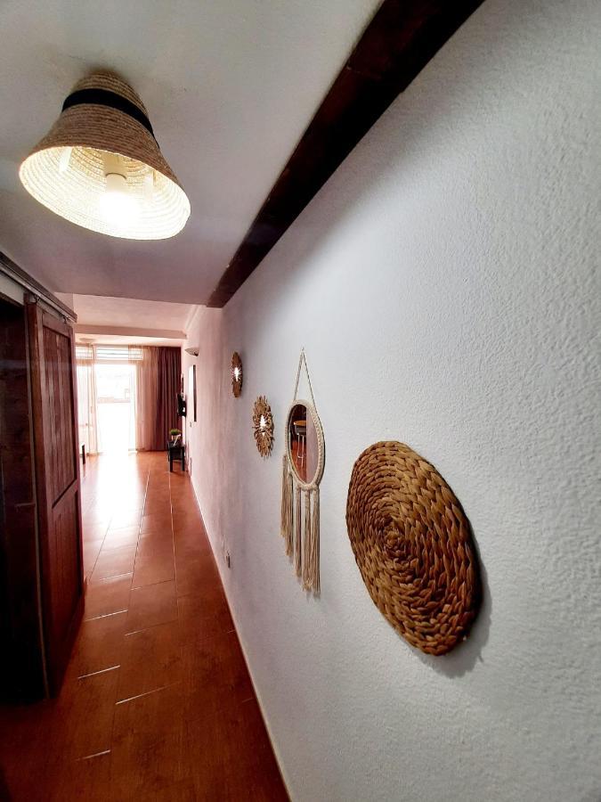 Casa Guaynara Leilighet Teguise  Eksteriør bilde